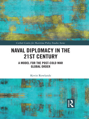 cover image of Naval Diplomacy in 21st Century